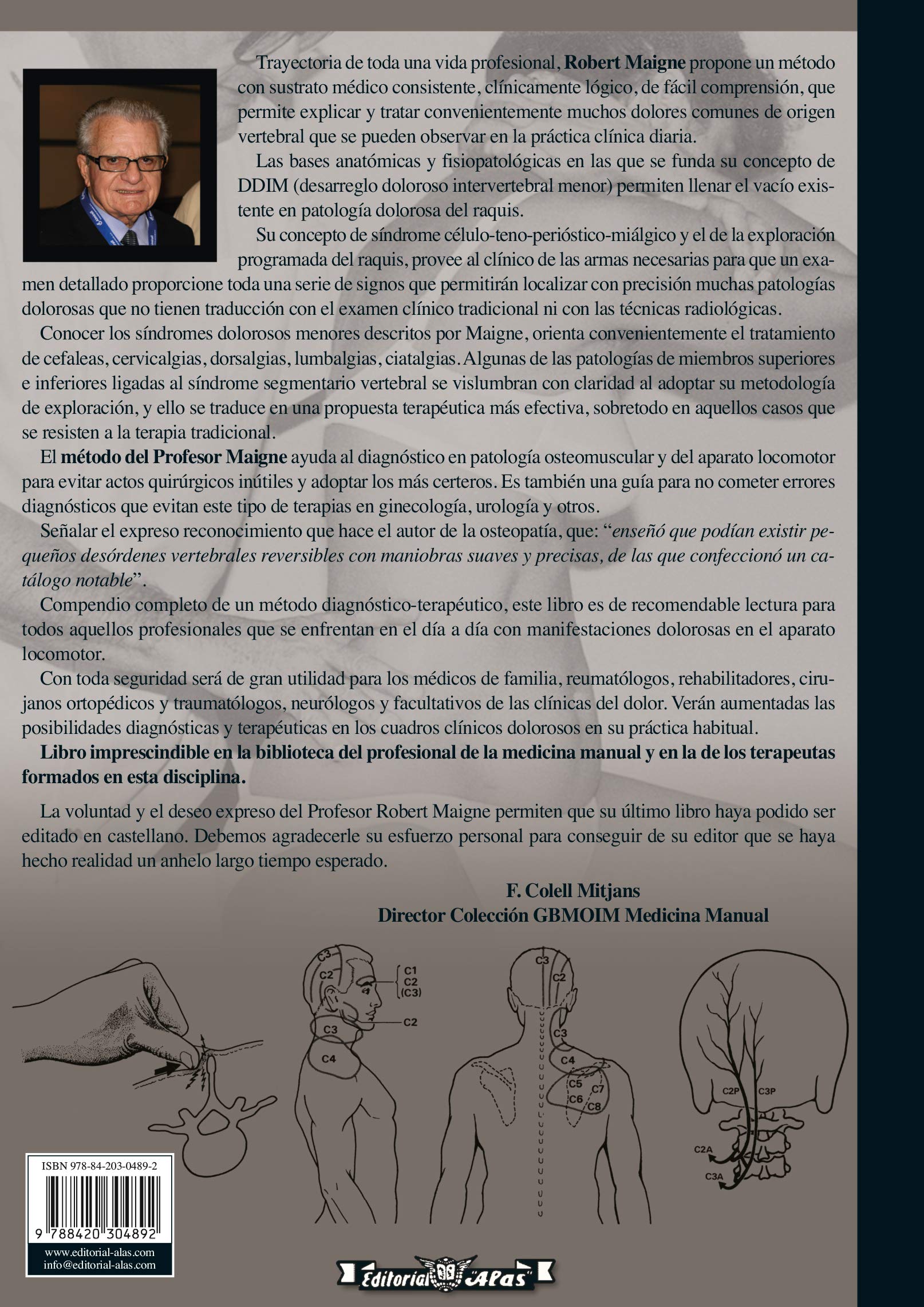 Método Maigne. Medicina Ortopédica Manual