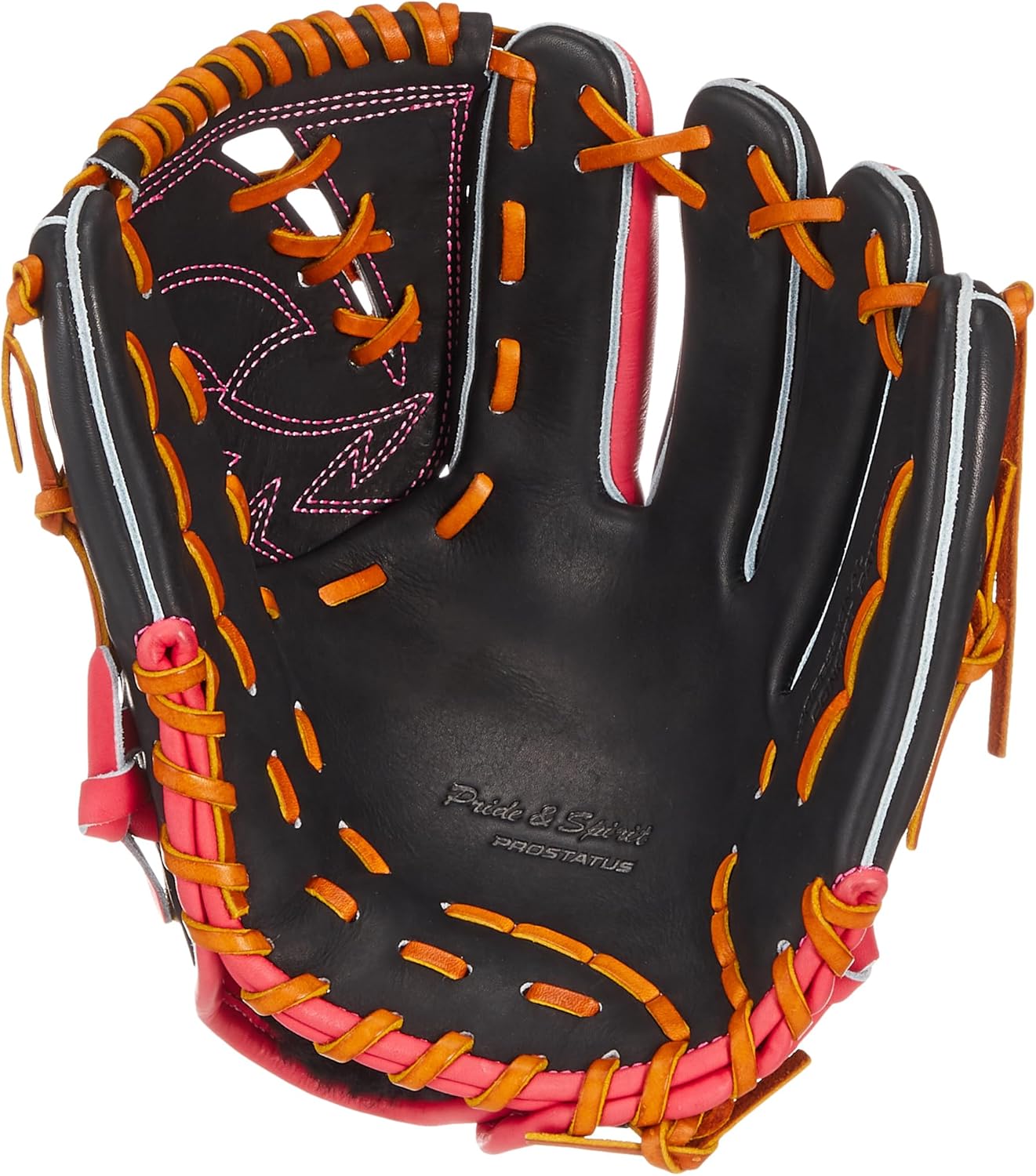 ゼット(ZETT) 軟式野球 グラブ プロステイタス ピッチャー用 右投げ用