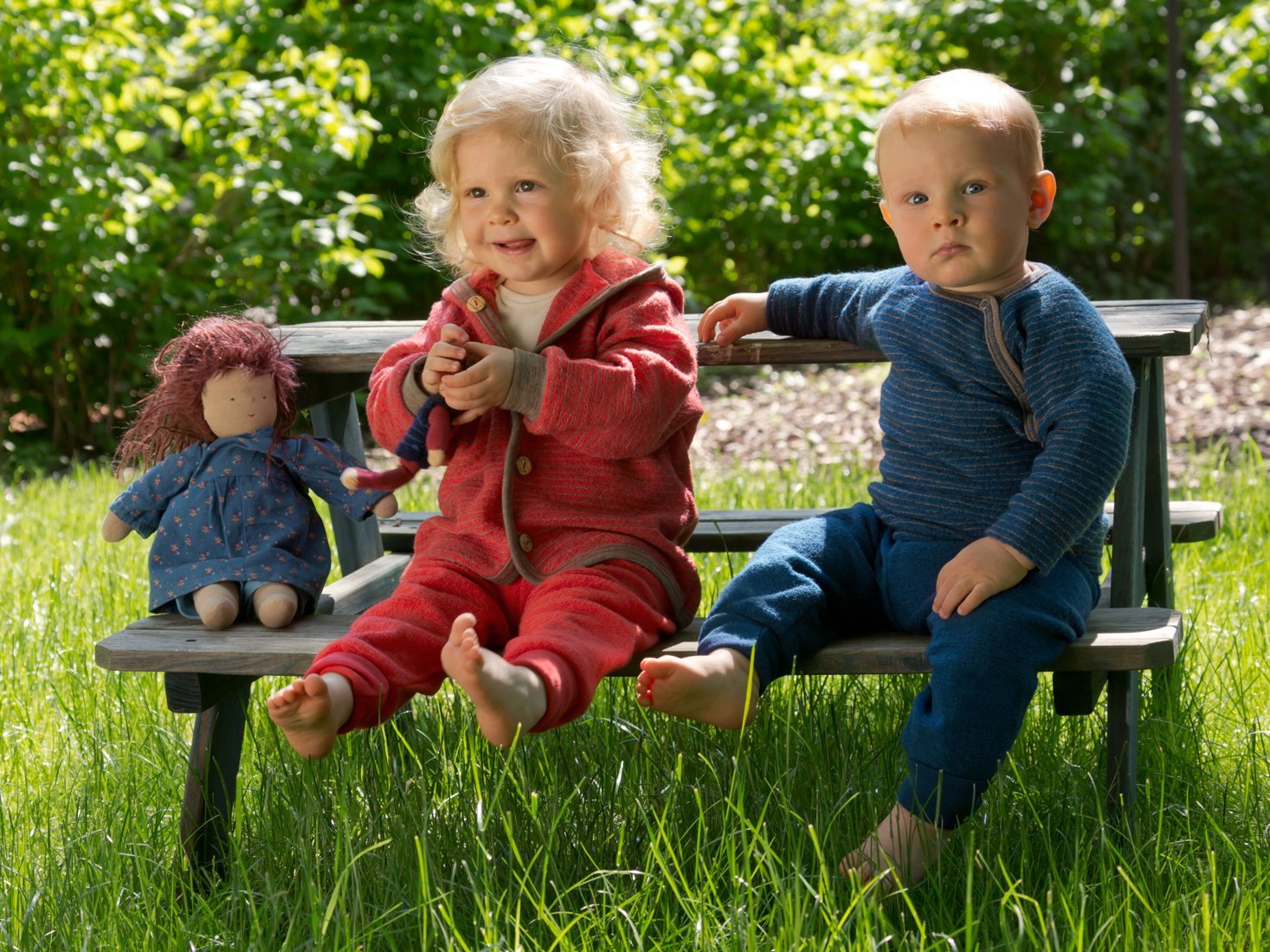 Cosilana Kinder Rolli, 70% Wolle 30% Seide