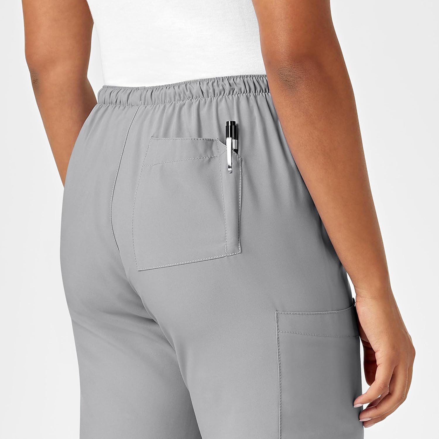 WonderWink Womens Drawstring Pant - Image 7