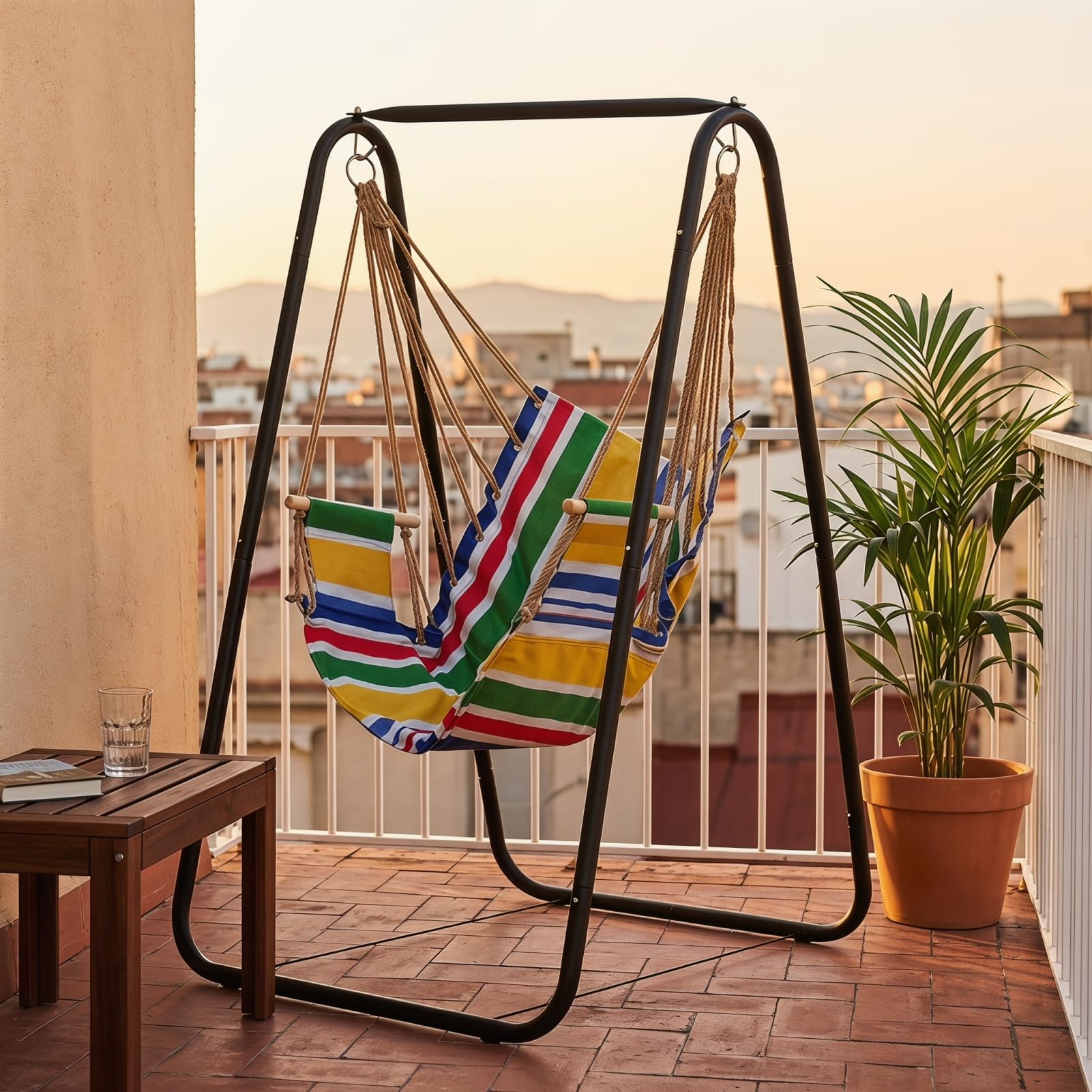 Supporto per sedia sospesa – 100 kg