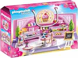 【プレイモービル】playmobil9080「ショッピングモールケーキショップ」 プレイモービル】playmobil9080「ショッピングモールケーキ
