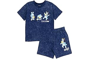 Cozy Bluey Underwear for Toddlers