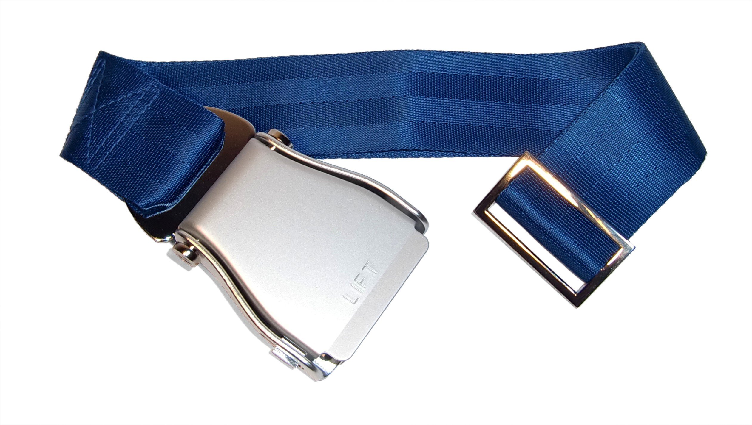 airplane belt buckle