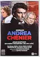 (未使用･未開封品)　Giordano: Andrea Chenier [DVD] 0pbj0lf Amazon.co.jp: Giordano: Andrea Chenier [DVD] : DVD