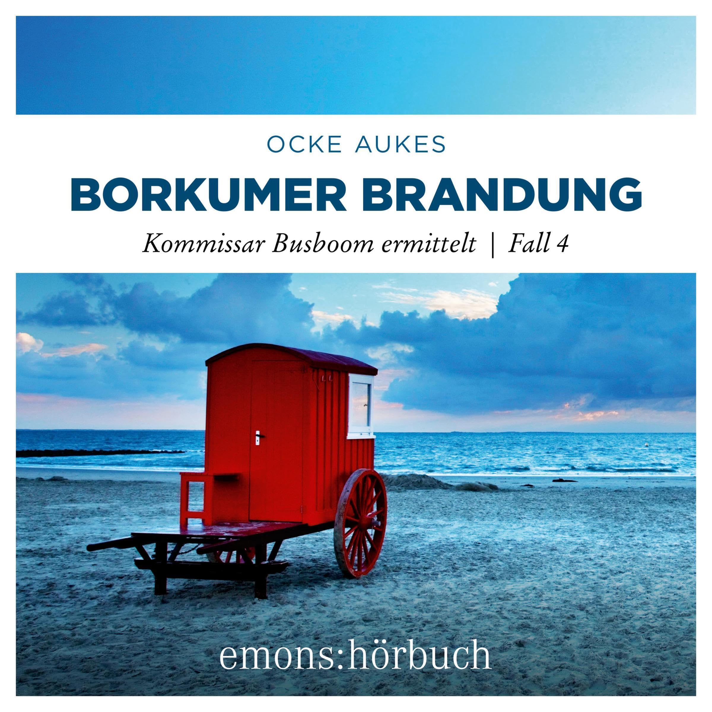 Cover art for Borkumer Brandung