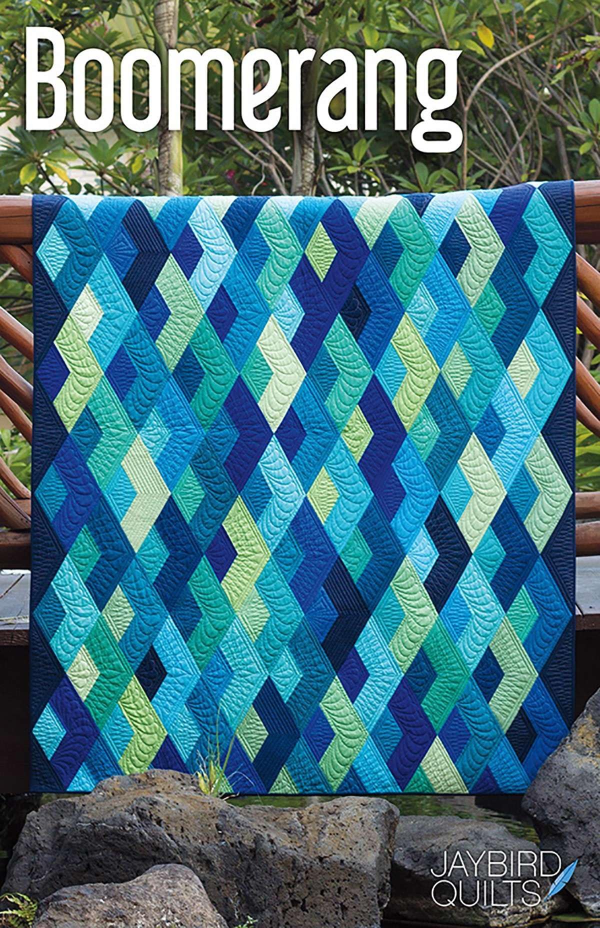 JaybirdBoomerang Pattern