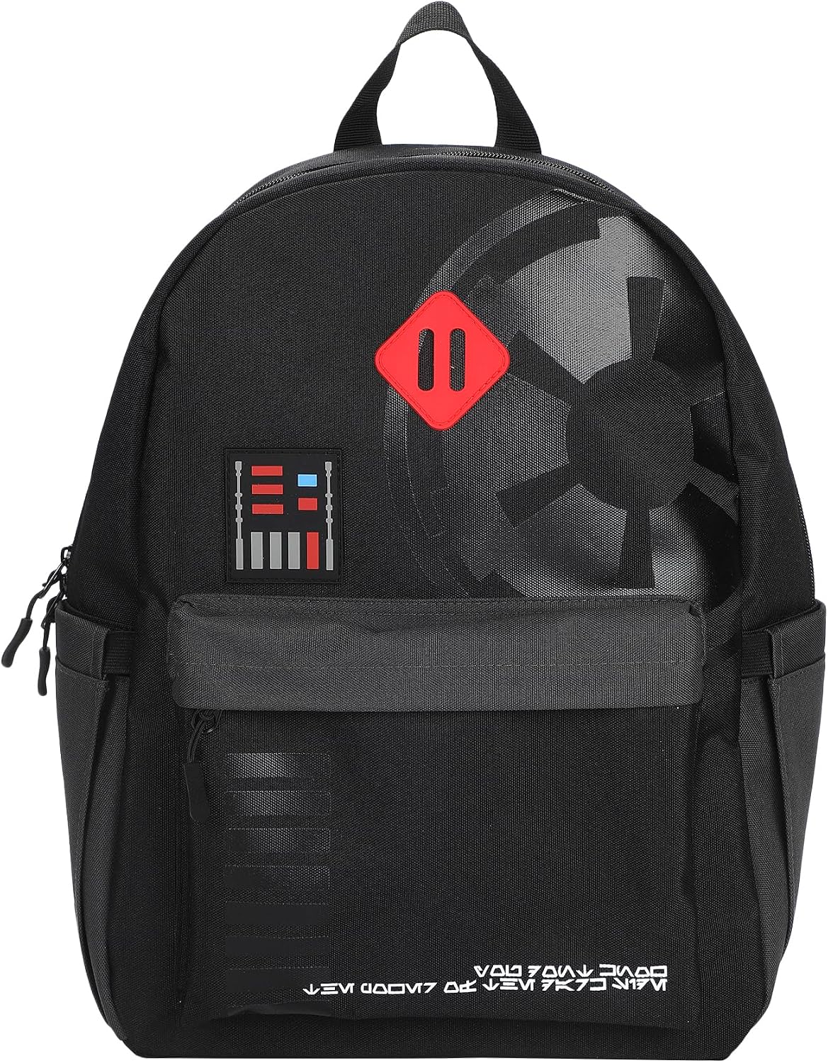 Bioworld Star Wars: Episode IV - A New Hope Darth Vader 16.5” Adult Basic Backpack