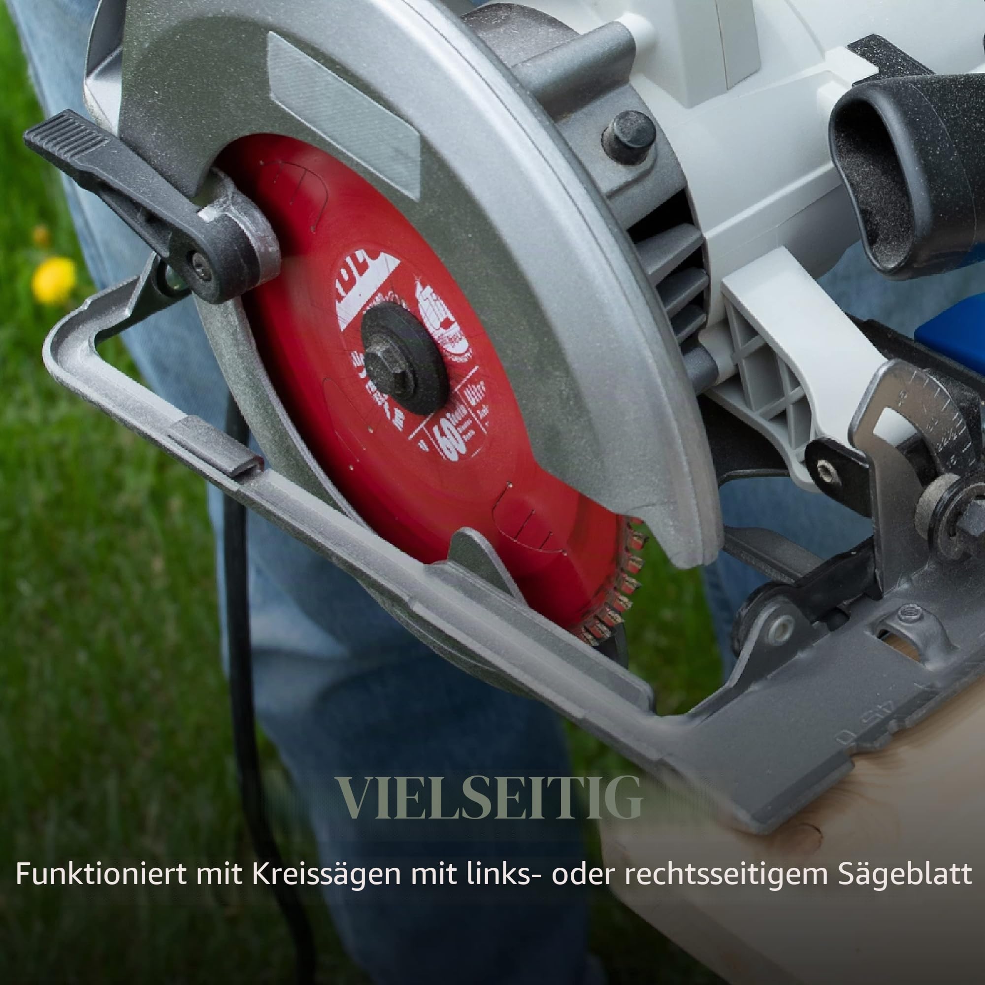 Kreg KMA4000 Portable Crosscut Guide System for Circular Saws
