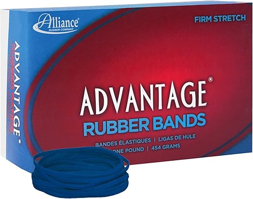 Vista 34 de Alliance Bandas de goma (Alliance Rubber), Beige