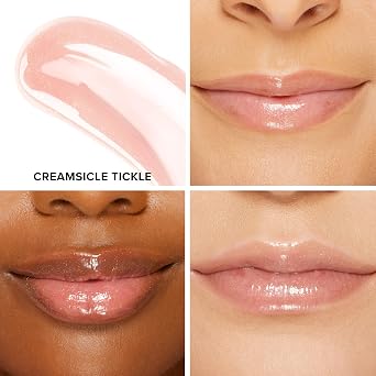 Too Faced Lip Injection Maximum Plump Extra Strength Lip Plumper Gloss | Hydrating + Plumping, 4.1ml