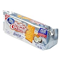 Vista 5 de Kraft, Galletas de coco y mantequilla, 6.7 oz