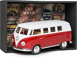 Miniatura Kombi Kit Presente com Expositor - Machine Cult