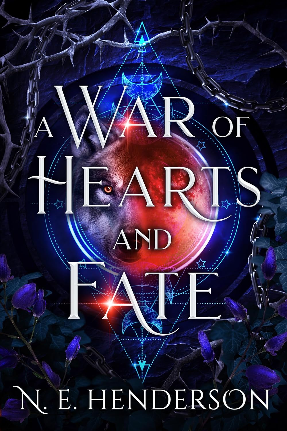 A War of Hearts and Fate: A Wolf Shifter, Fated Mates Standalone Romance