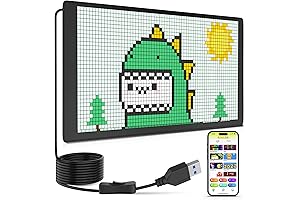 Rayhome Full-Color LED Logo Sign