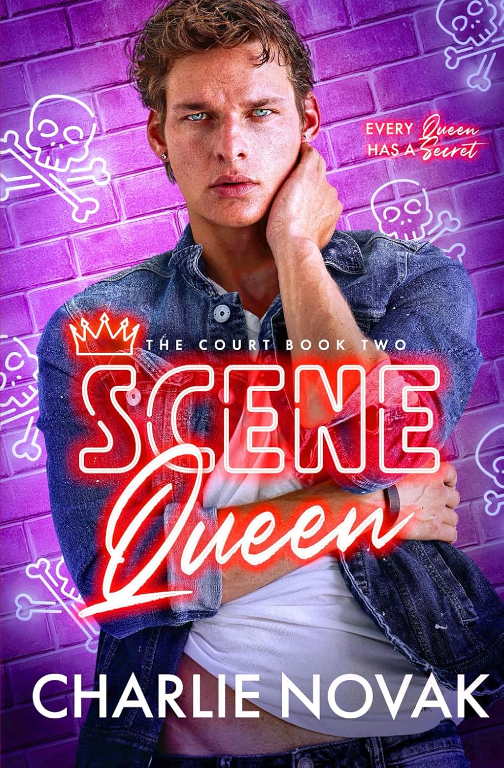 Scene Queen: 2 (The Court)