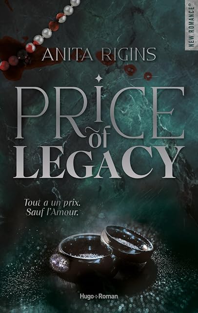 Portada de Price of Legacy