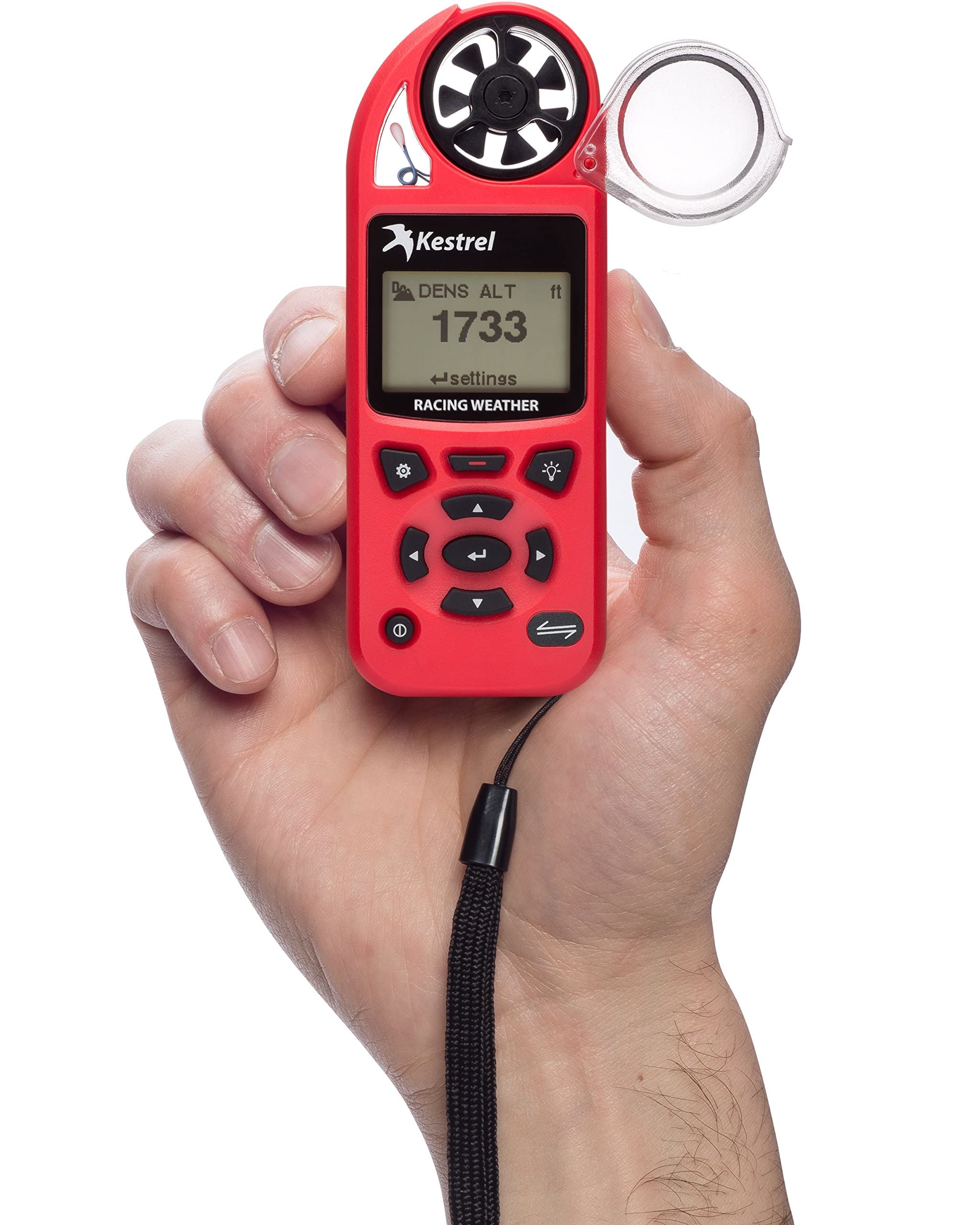 Kestrel 5100 - Meteo da Corsa