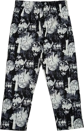 North 15 Boys PJ - Super Soft Micro Fleece Holiday Pajama Pants