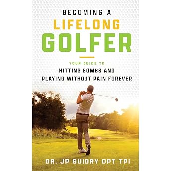 Becoming a Lifelong Golfer Audiobook by Dr. JP Guidry episode artwork