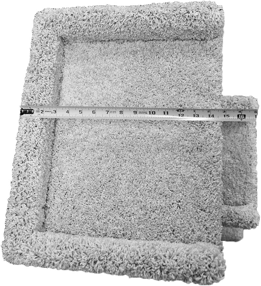 New Cat Condos 110215 Large Cat Play Perch, Large, Neutral