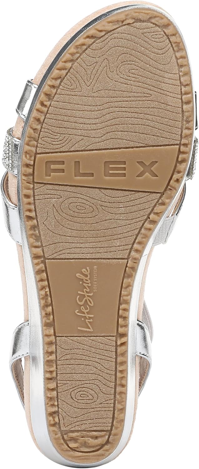 LifeStride Mimosa Strappy Sandals