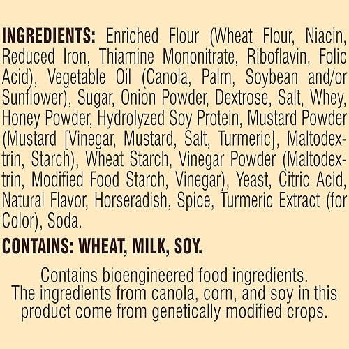 Miniatura 23 de Snyder's of Hanover Piezas de pretzel, jalapeño, 11.25 onzas