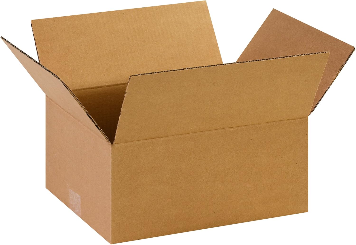 PARTNERS BRAND 14 x 11 x 6 Corrugated Cardboard Boxes, Medium 14"L x 11"W x 6"H, Pack of 25 | Shipping, Packaging, Moving, Storage Box for Home or Business, Strong Wholesale Bulk Boxes