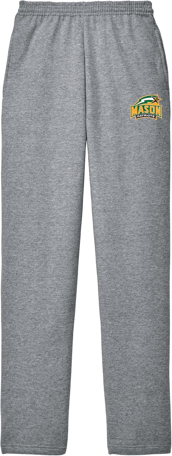 College Fleece Sweatpants, Unisex, Officially Licensed NCAA Apparel