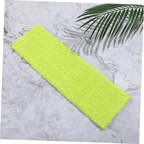 Miniatura 3 de Trapeador de limpieza de pisos de microfibra, cabezales planos, cabezales de trapeador húmedos y secos, almohadillas reutilizables, paños de