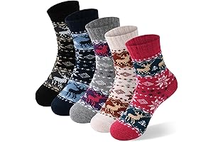 FYC Winter Warm Women's Chup Socks