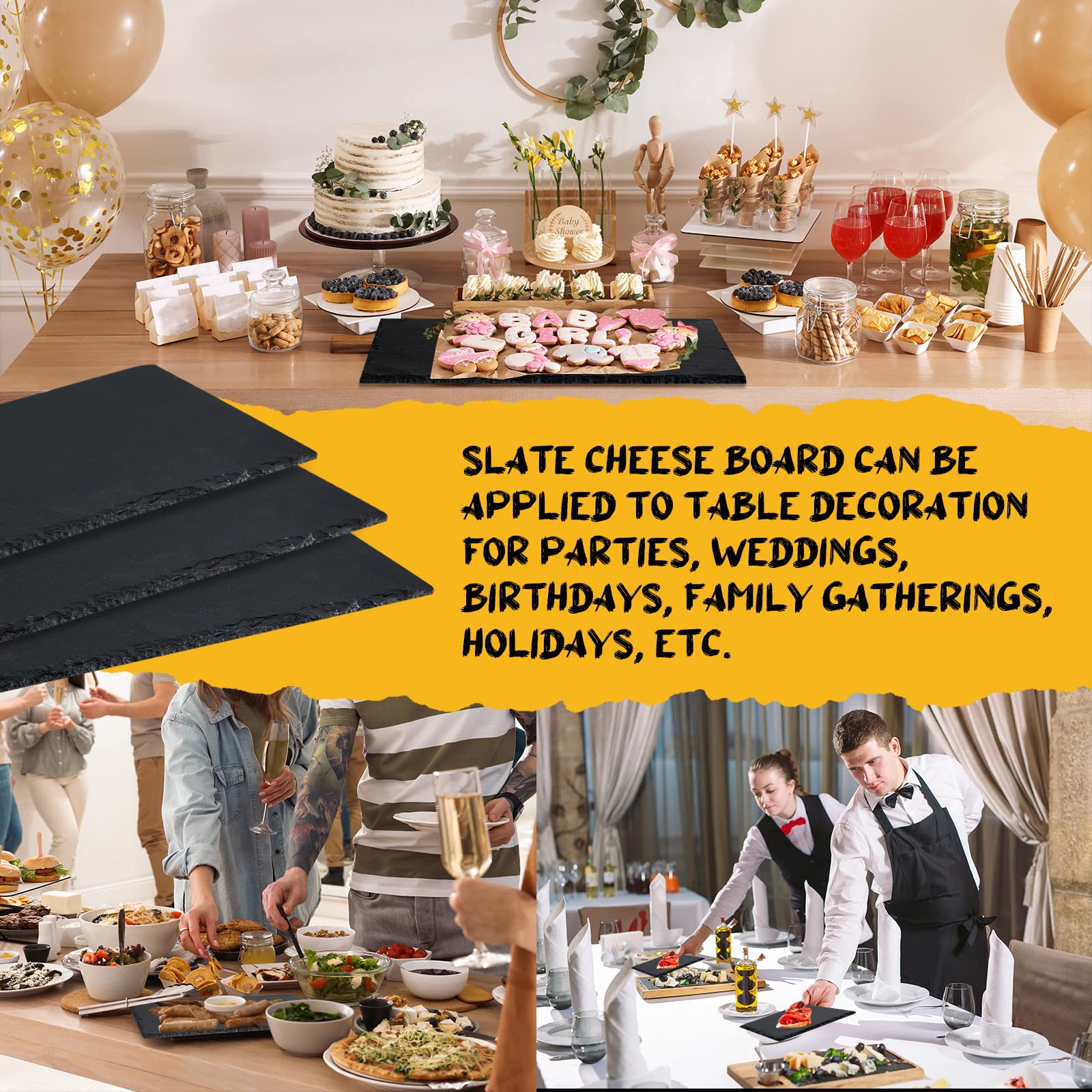 Didaey Flatware Cheese Server