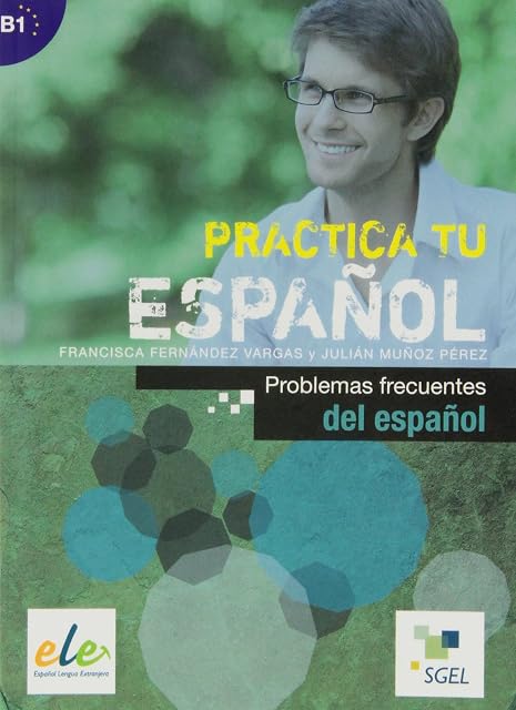 Portada de Practica Problemas Frecuentes del Españo