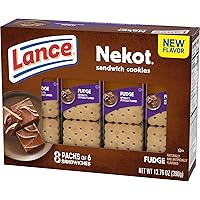 Vista 5 de Galletas de chocolate Lance (caja de 3)