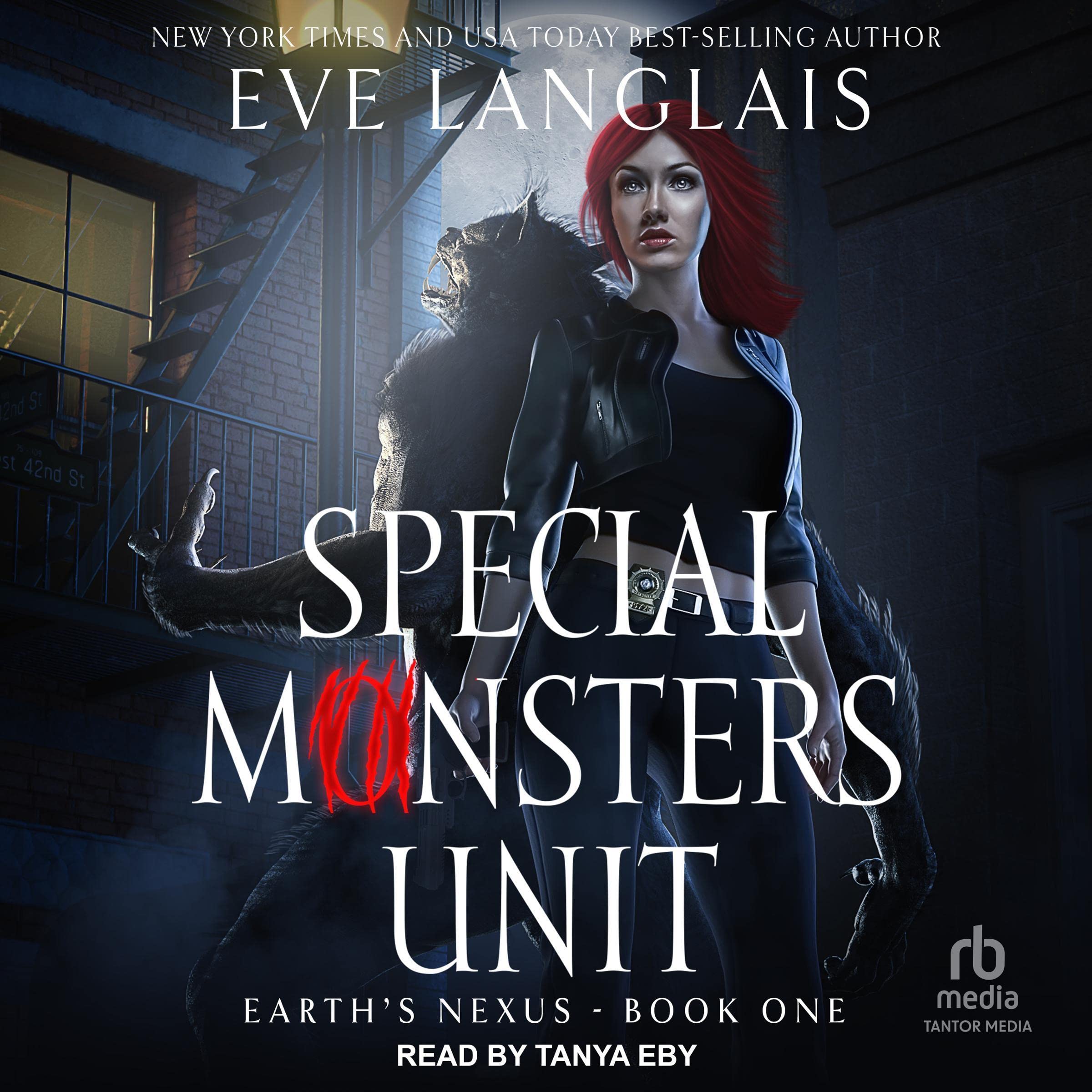 Cover art for Special Monsters Unit