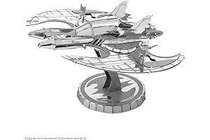 Metal Earth Batwing Batman (1989 Film)
