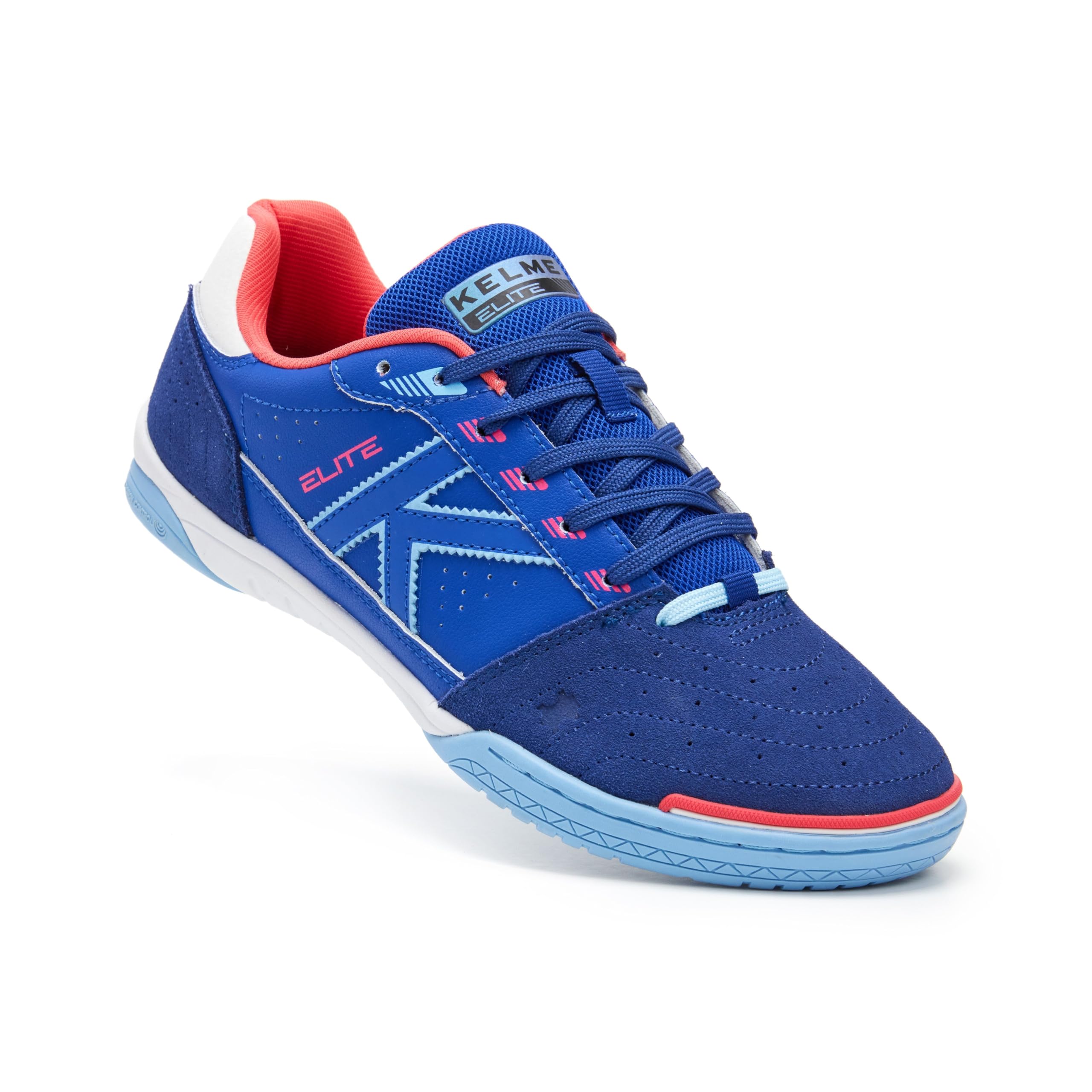 KELME Elite Azul Zapatillas De Fútbol Sala