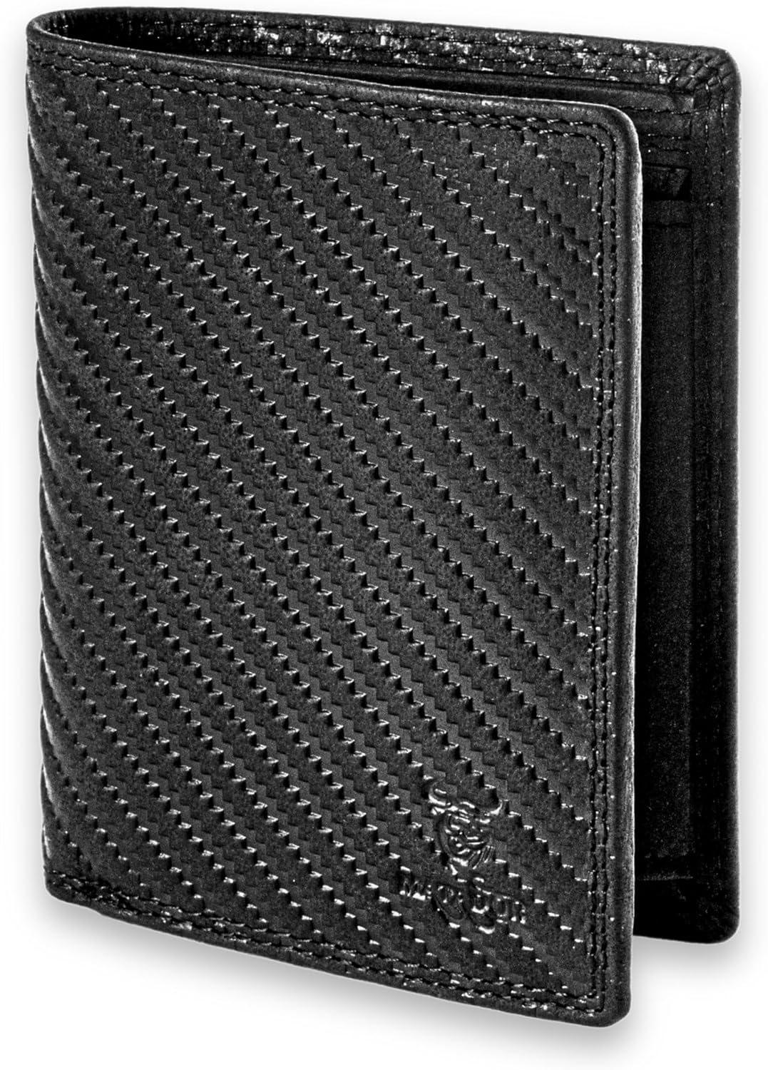 MATADOR Herren Geldbörse #BADALONA - Echtleder Mit RFID Schutz & Geschenkbox