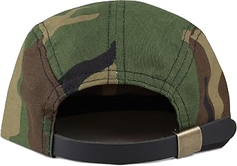 5 Panel Unstructured Outdoor Cap 