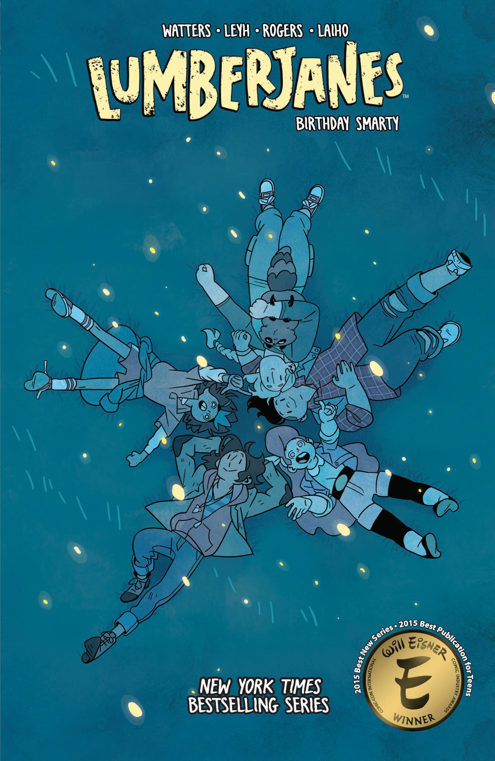 Lumberjanes Vol. 15 (Volume 15)