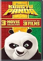 Vista 1 de Kung Fu Panda Kung Fu Panda 2 Kung Fu Panda 3 (3-Movie Collection)