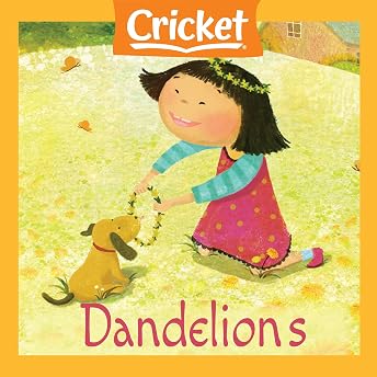 Dandelions Audiobook by Teisha L.C. Cassandra episode artwork