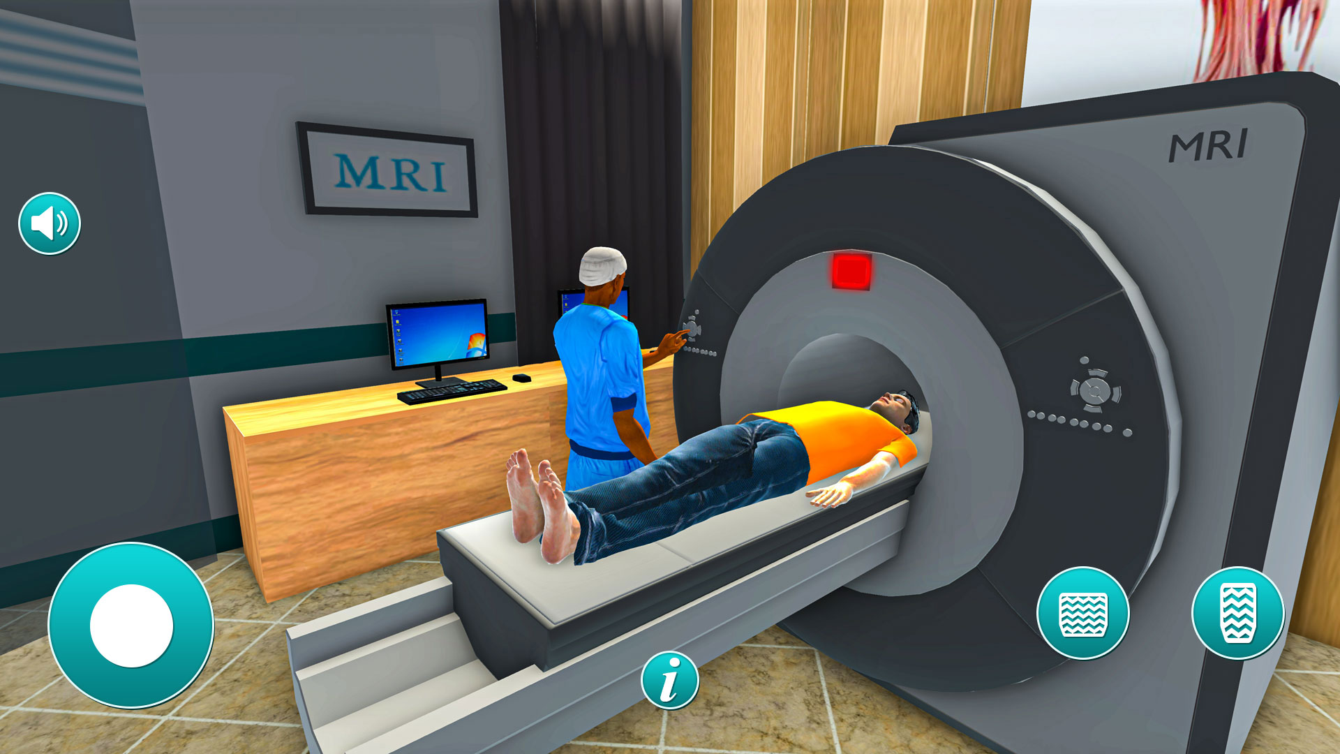 jogo de hospital de cirurgia de emergência simulador de médico ...