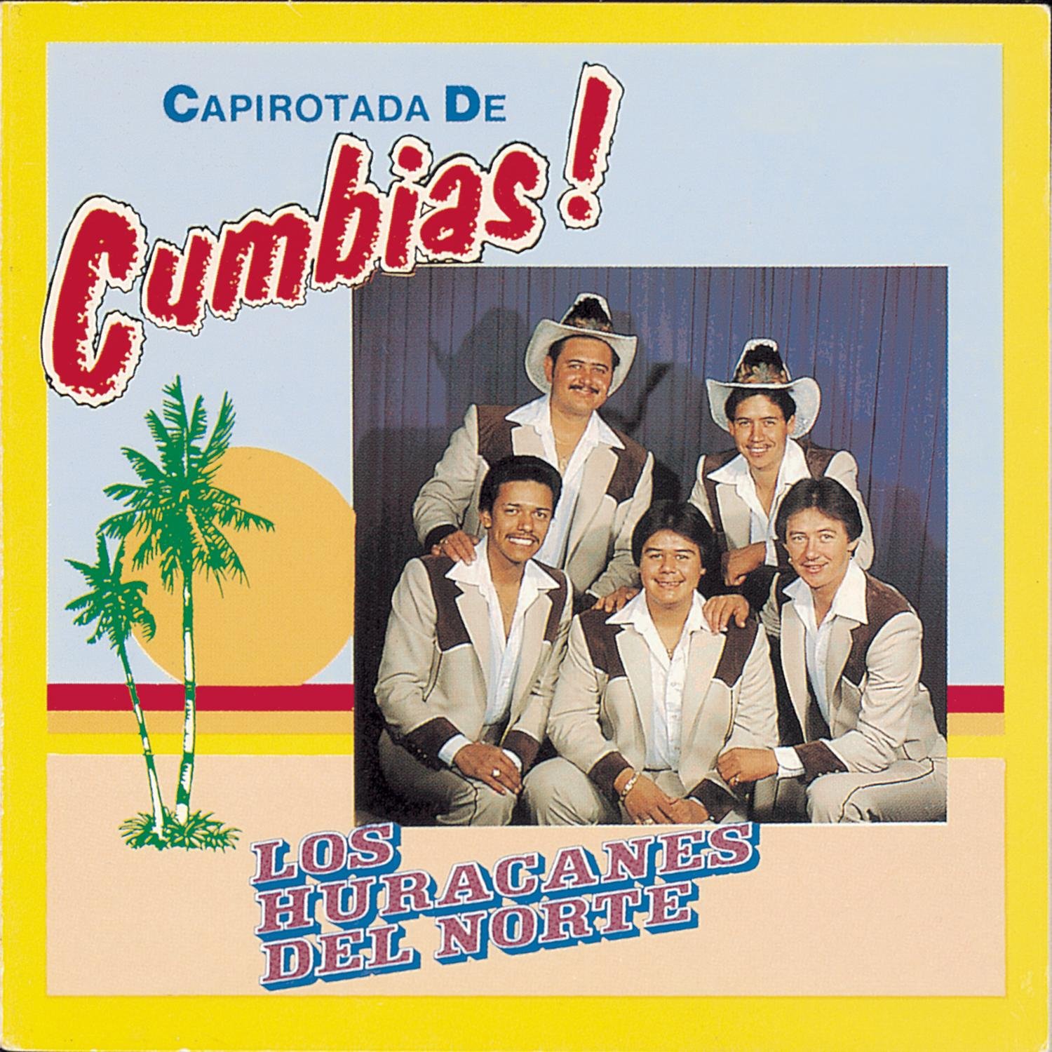 Capirotada De Cumbias