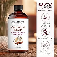 Vista 333 de Majestic Pure Essential Oil with Glass Dropper - 100% Pure and Natural - Essential Oils for Diffuser, Aromatherapy, Soap and Candle Making, BlackSeed