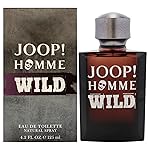 Homme Wild by Joop! Eau de Toilette Spray 125ml