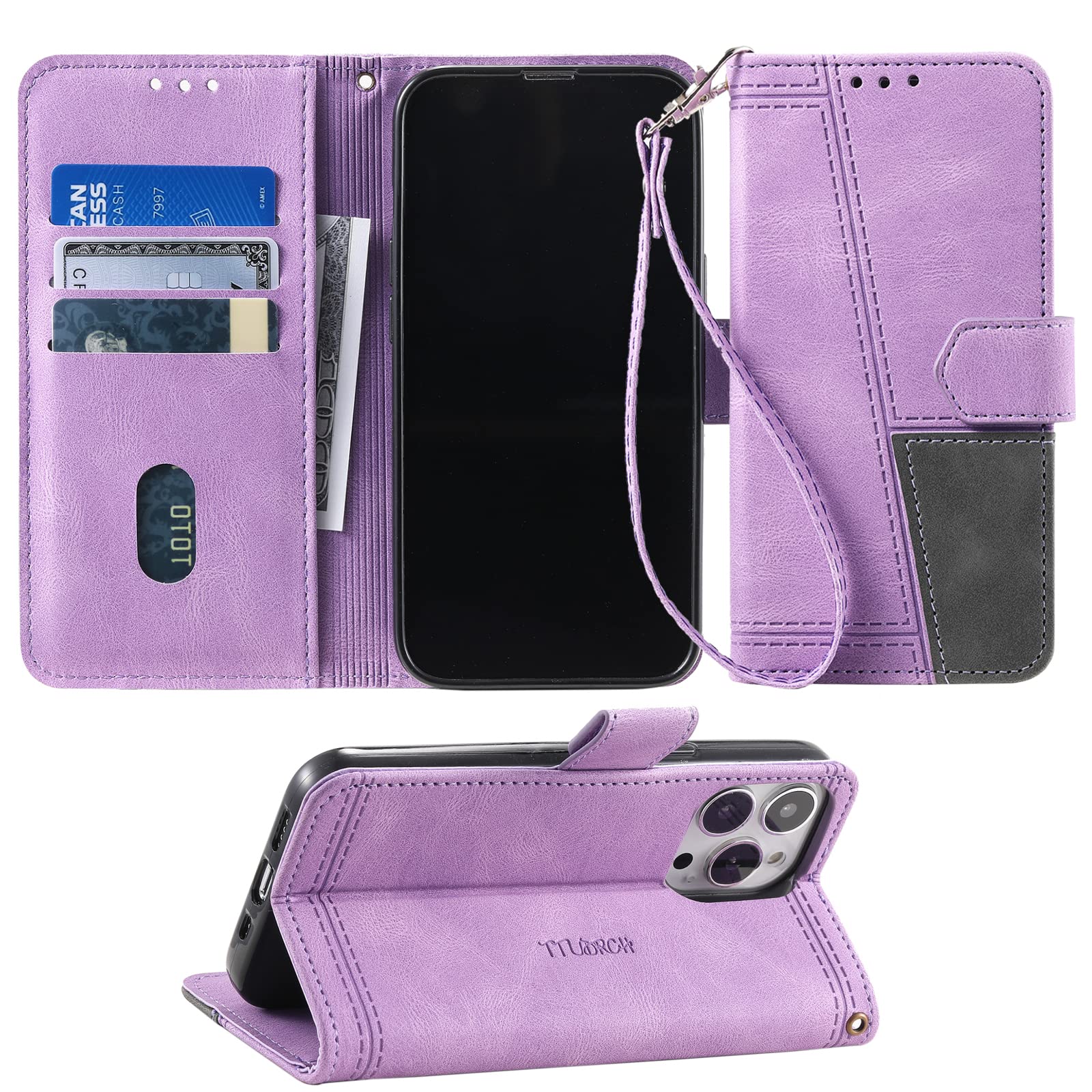 Amazon.co.jp: 対応機種 for Nokia 1.4 ケース,PUレザースタンド対応