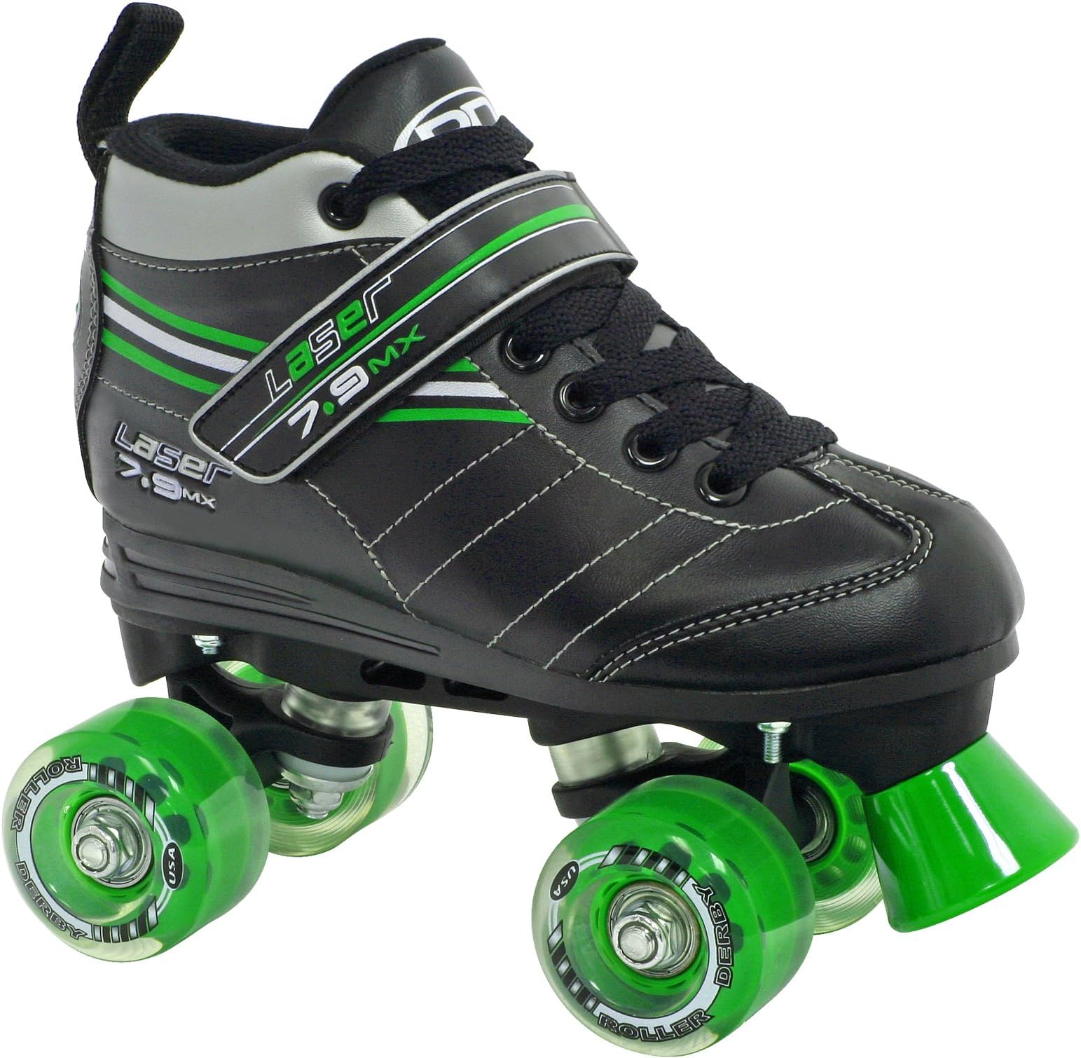 Roller Derby Boy's Laser Speed Quad Skate