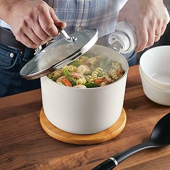 Amazon.com: KitchenAid Hard Anodized Ceramic Nonstick Cookware