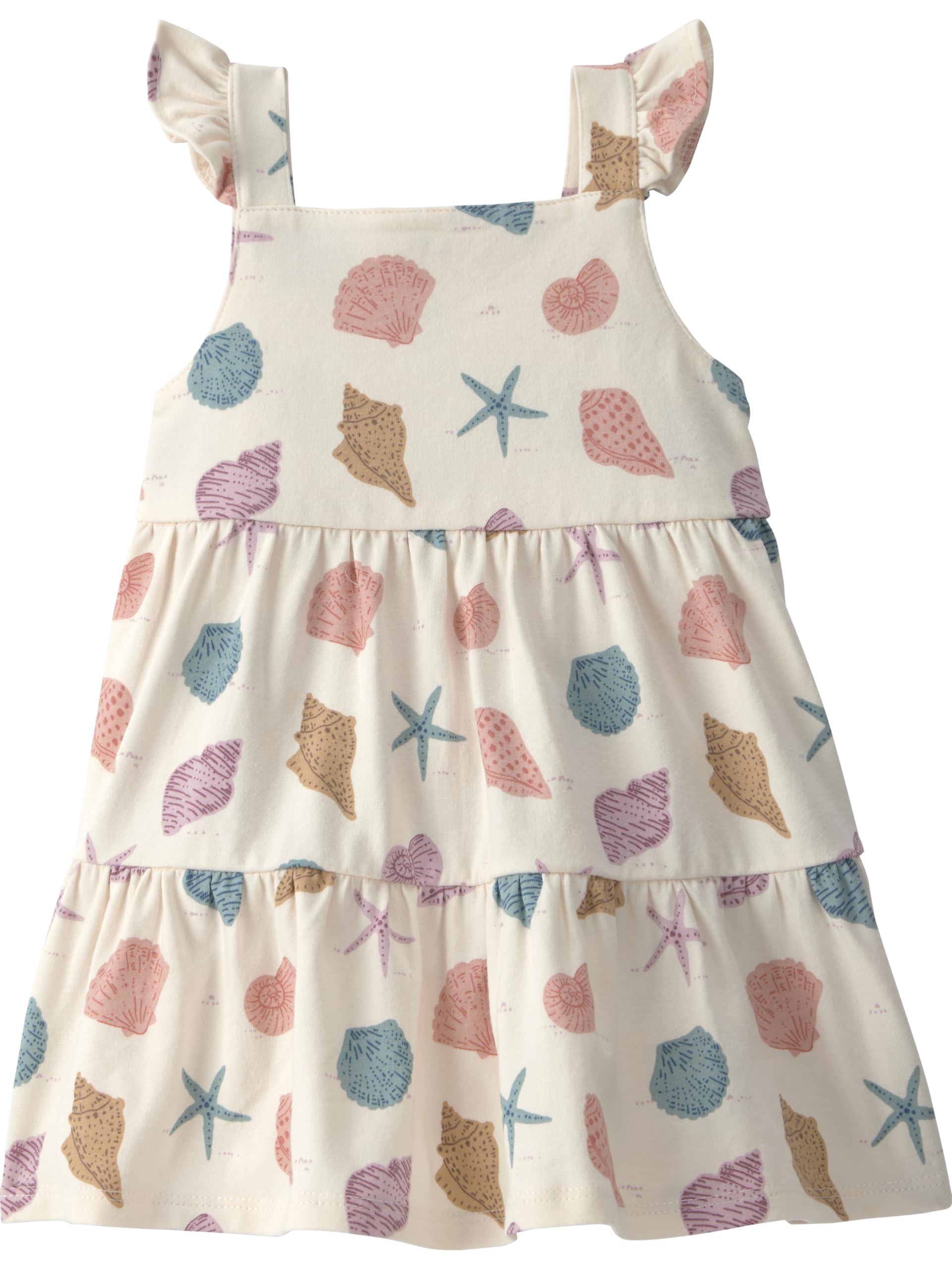 Little Planet by Carter's Baby Girls Dress Made with Organic Cotton